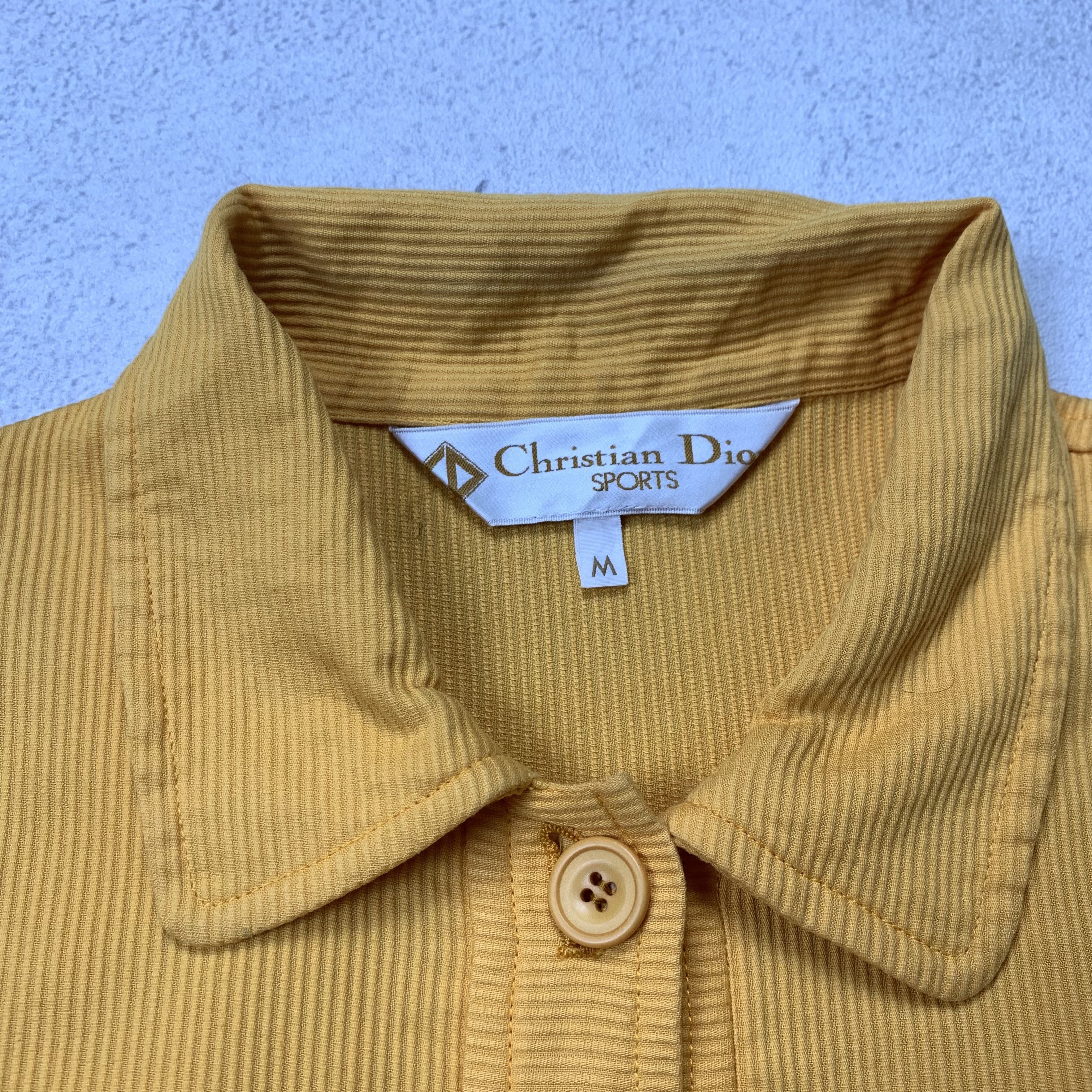 Christian Dior Monsieur Vintage Christian Dior Jacket Size M / US 6-8 / IT 42-44 - 5 Thumbnail