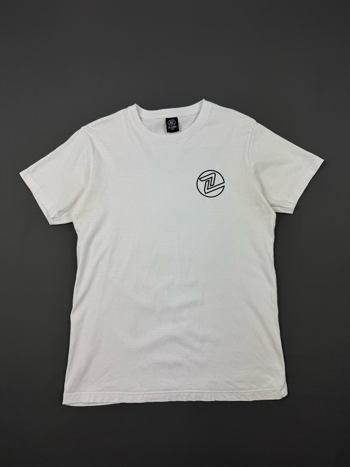 Other Distressed Z-Flex Skateboards White T-Shirt Size US S / EU 44-46 / 1 - 1 Thumbnail