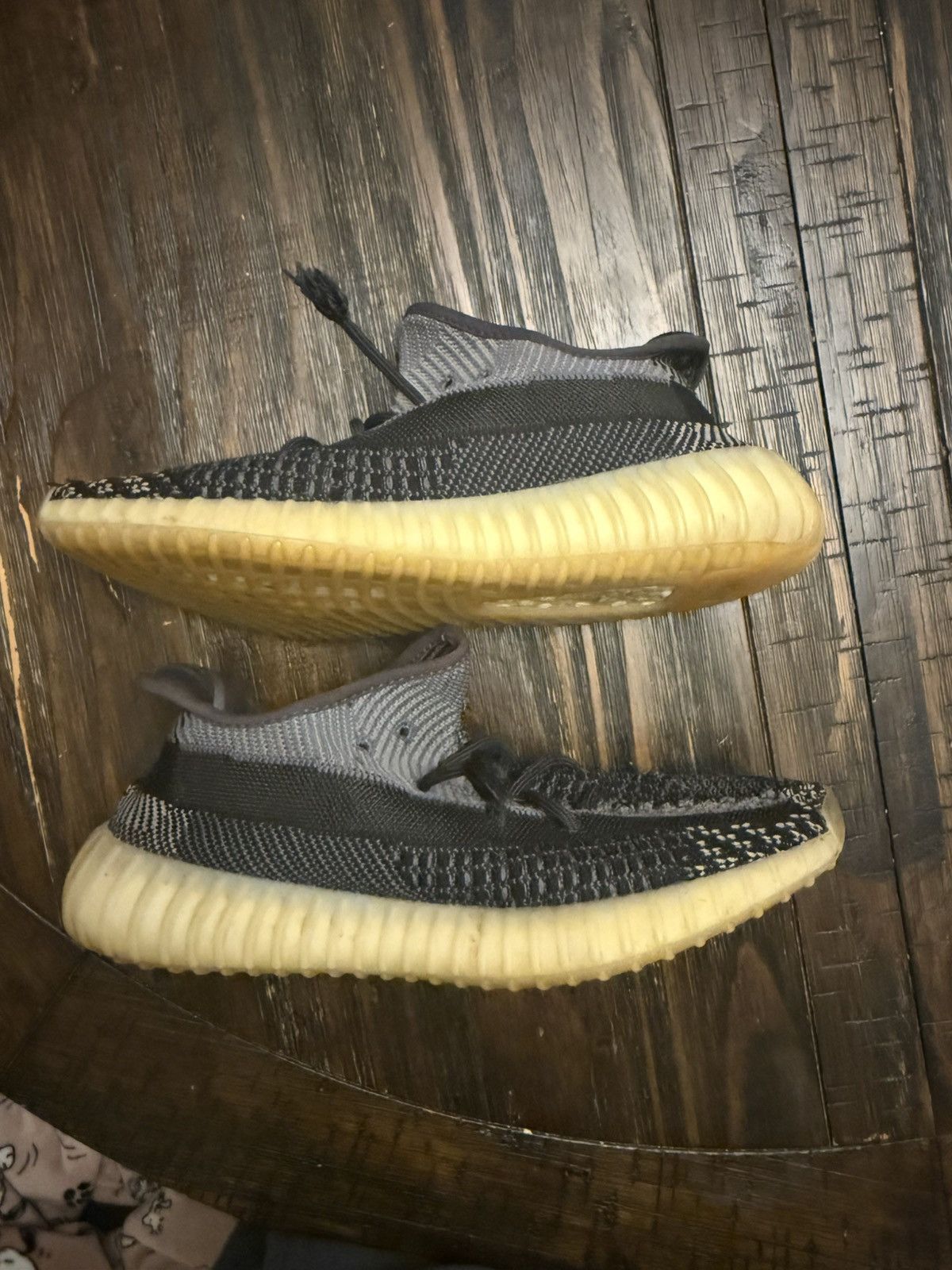 Yeezy Yeezy Carbon boost V2 350 Size US 9.5 / EU 42-43 - 1 Thumbnail