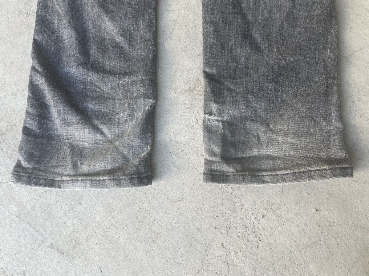 Big John PPFM x BIG JOHN & SON SKINNY DENIM Size US 32 / EU 48 - 10 Thumbnail