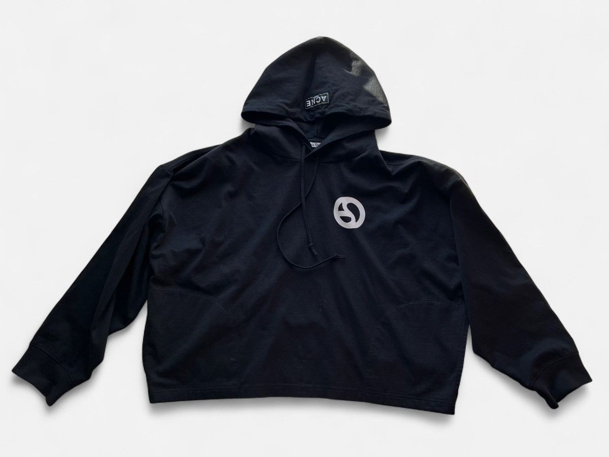 Acne Studios Acne Studios Logo Hoodie Size US M / EU 48-50 / 2 - 1 Thumbnail