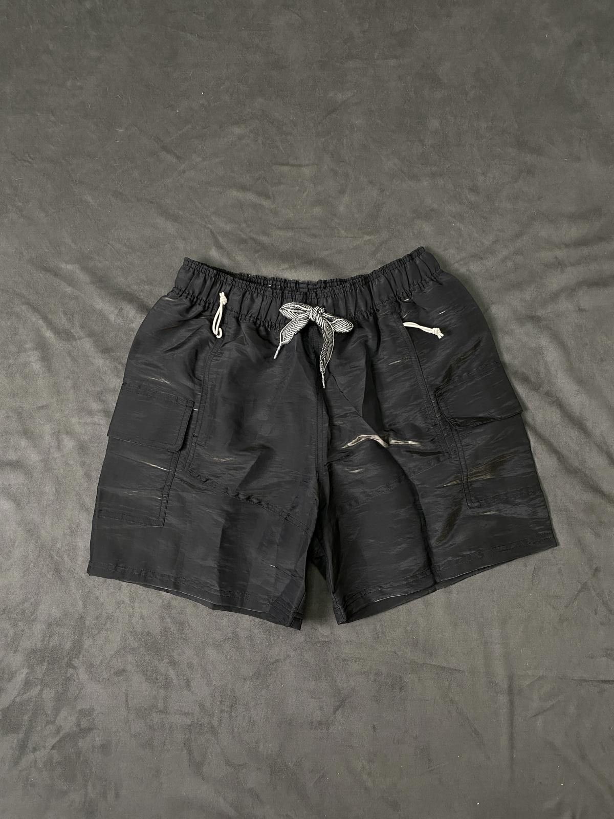 Puma × Rhude Rare Puma Technical Fabric RHUIGI Cargo Shorts Medium Size US 32 / EU 48 - 1 Thumbnail