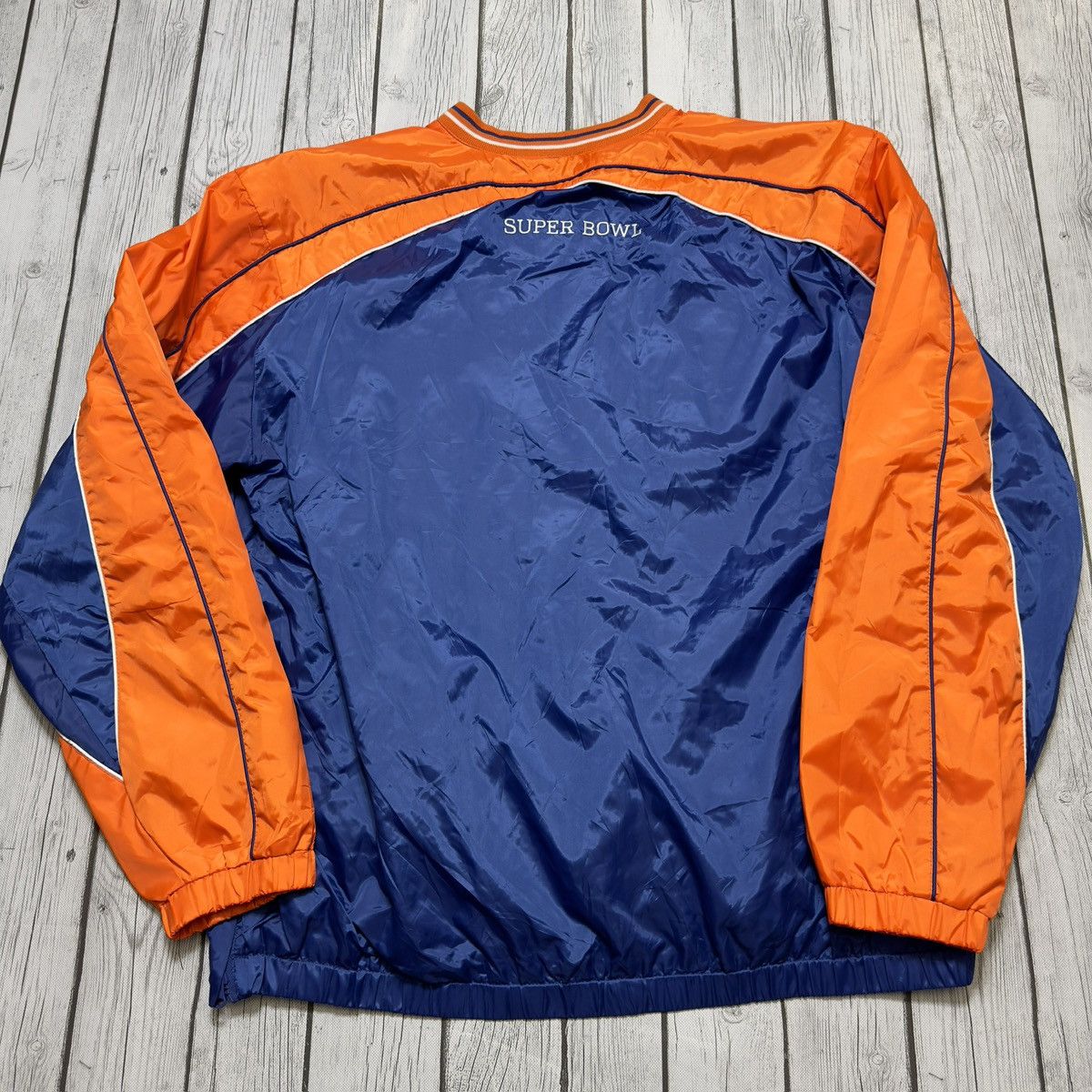 NFL Super Bowl XLI windbreaker Size US XL / EU 56 / 4 - 2 Thumbnail