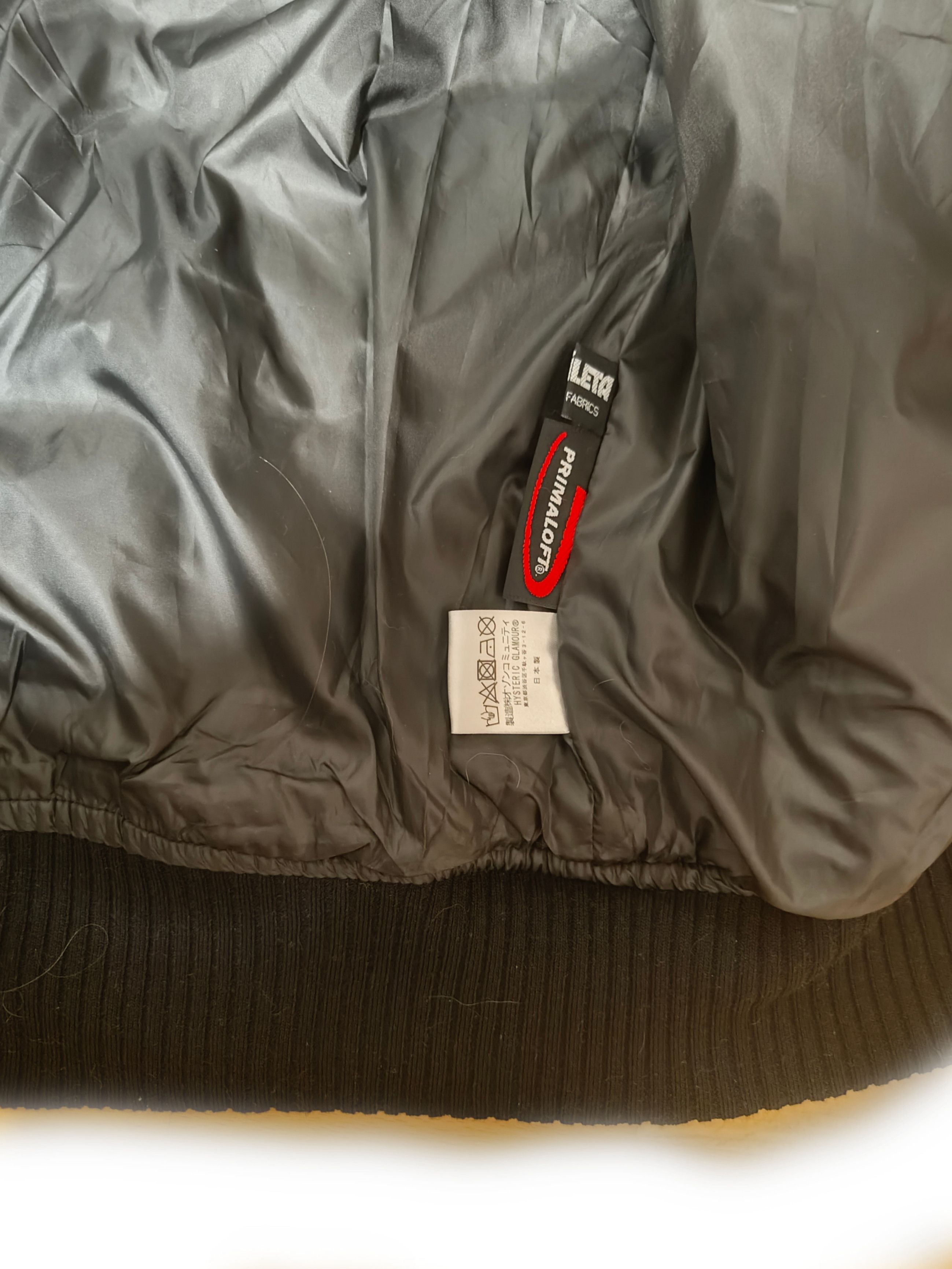 Hysteric Glamour Hysteric Glamour Black Puffer Size US M / EU 48-50 / 2 - 9 Thumbnail