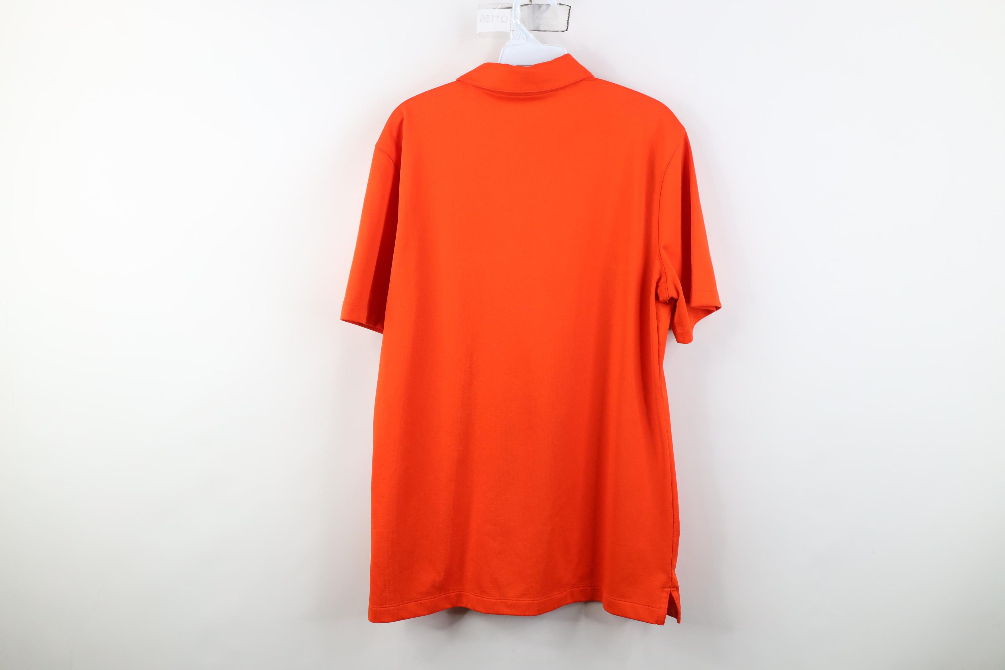 Nike Nike Issued Bowling Green State University Football Polo Size US M / EU 48-50 / 2 - 11 Thumbnail