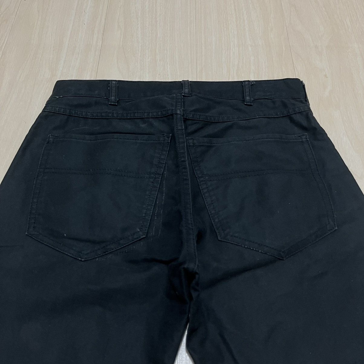 Katharine Hamnett London Katharine Hamnet London Button Fly Denim Pants Size US 28 / EU 44 - 5 Thumbnail
