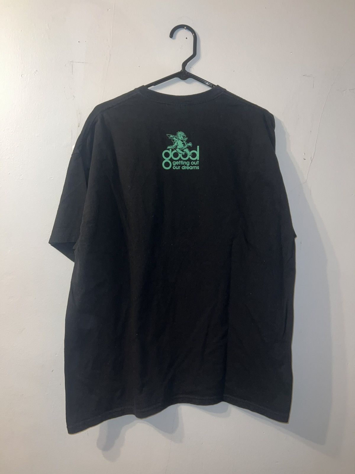 Hanes Vintage G.O.O.D. Music promo tee Size US XL / EU 56 / 4 - 5 Thumbnail