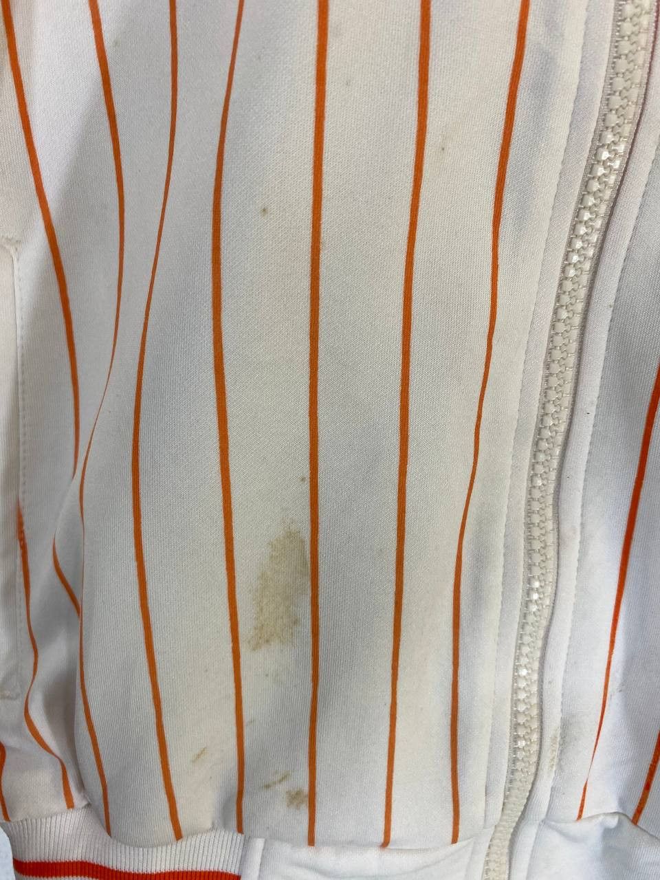 MLB mlb san francisco giants striped jacketnice design Size US M / EU 48-50 / 2 - 8 Thumbnail