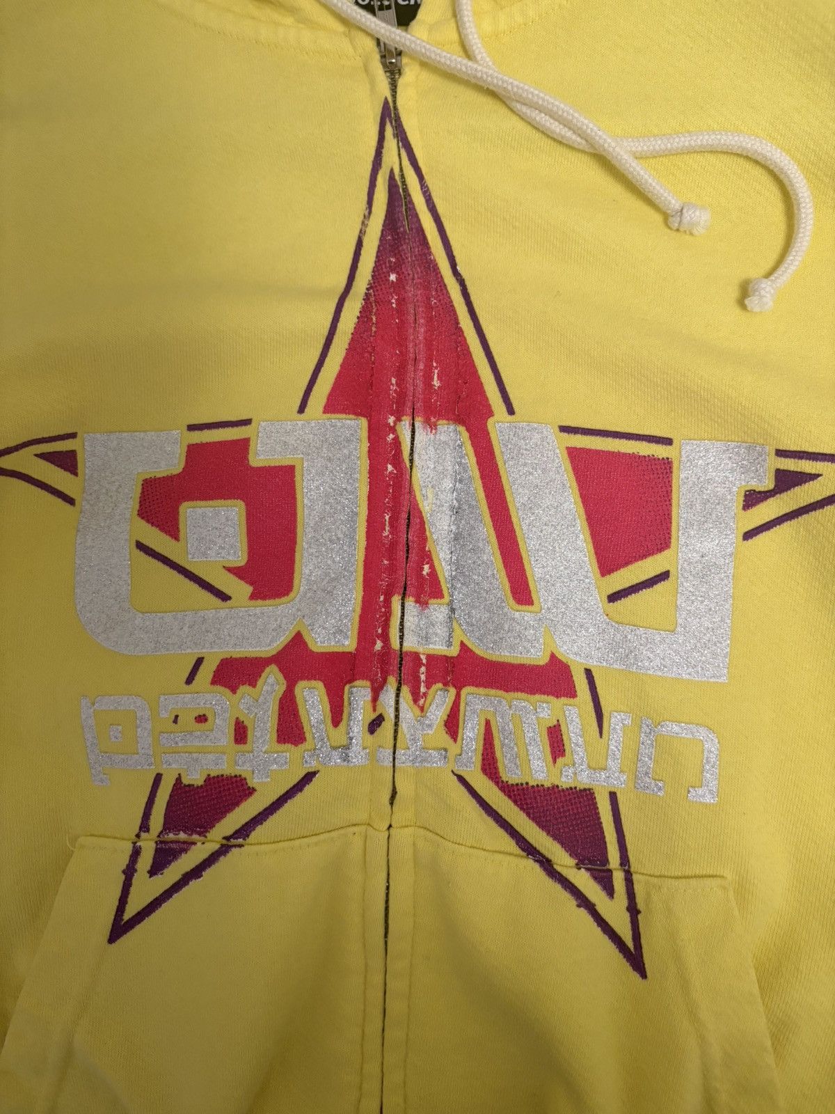 Unwanted Unwanted GNR logo hoodie Size US M / EU 48-50 / 2 - 3 Thumbnail