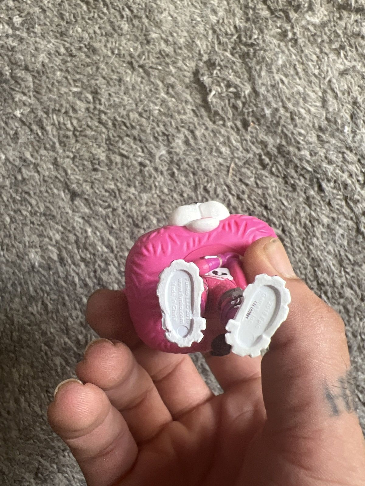 Hypebeast Funko Pop! Cuddle Team Leader Vinyl Figure Size ONE SIZE - 3 Thumbnail