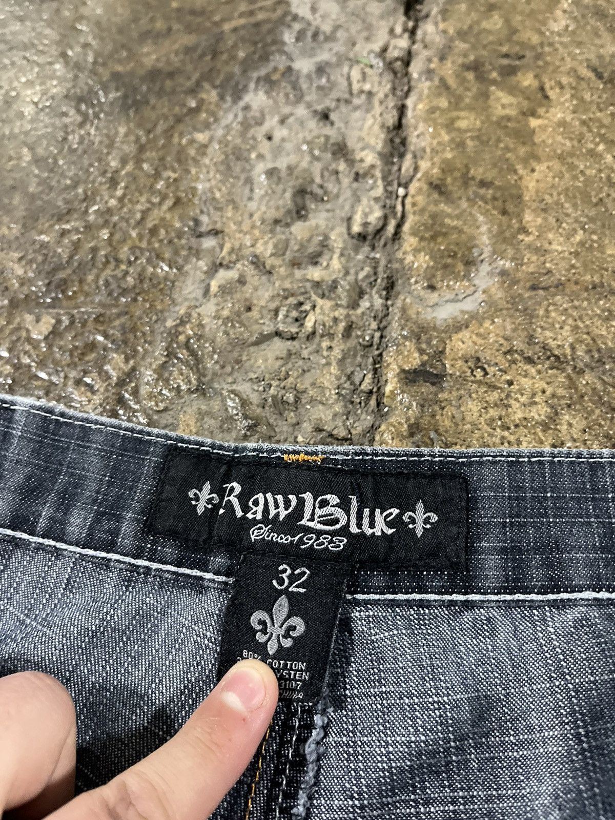 JNCO × Southpole × Vintage Crazy Vintage Y2K Baggy Jorts JNCO Southpole Skater Shorts Size US 33 - 6 Thumbnail