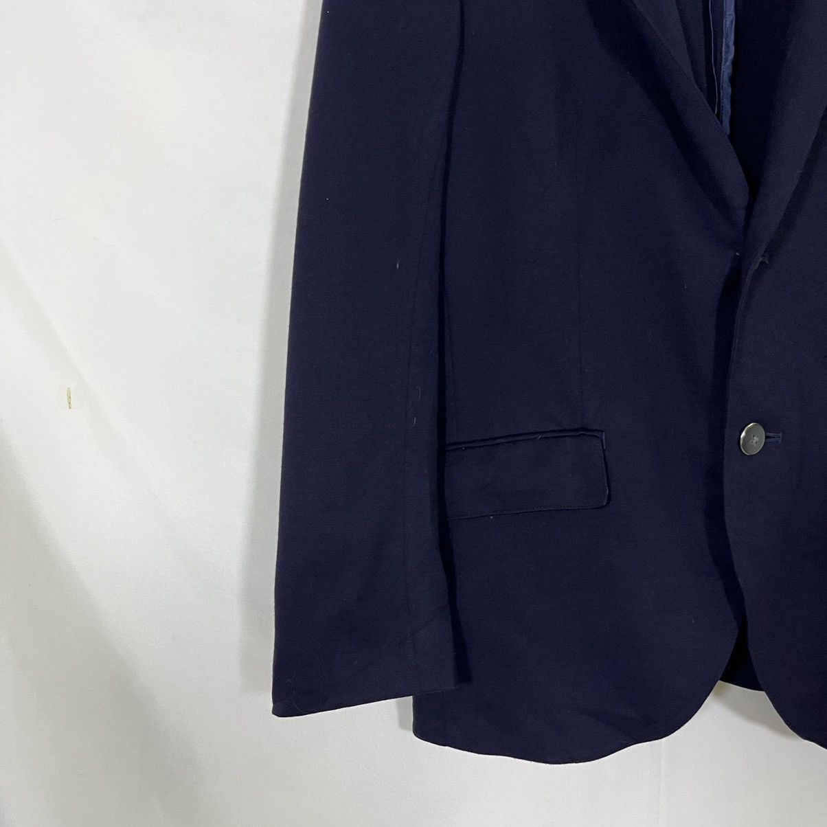 Michel Klein MICHEL KLEIN HOMME PARIS COAT BLAZER Size US S / EU 44-46 / 1 - 6 Thumbnail