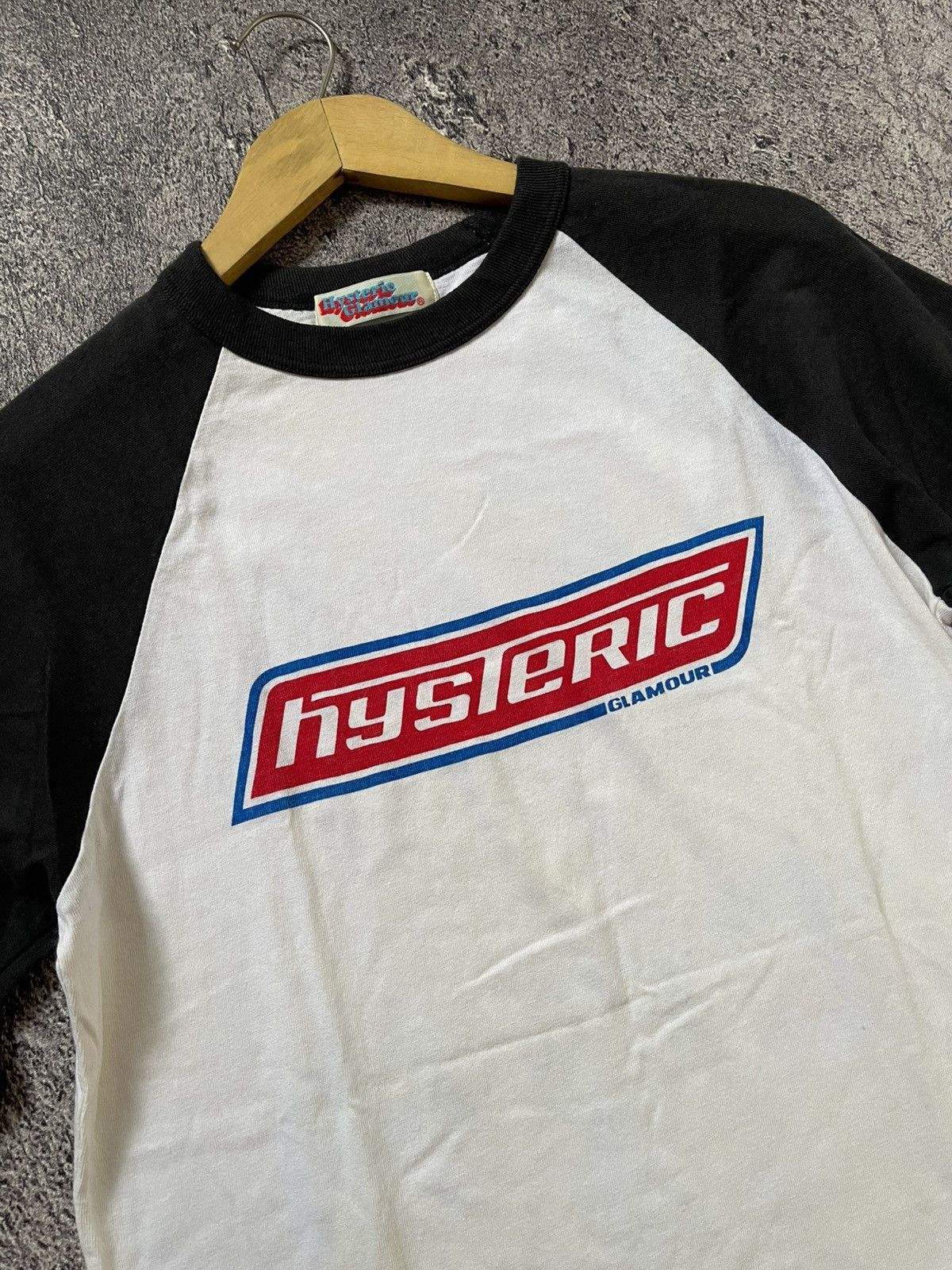 Hysteric Glamour Vintage Hysteric Glamour Tshirt Size US M / EU 48-50 / 2 - 2 Thumbnail