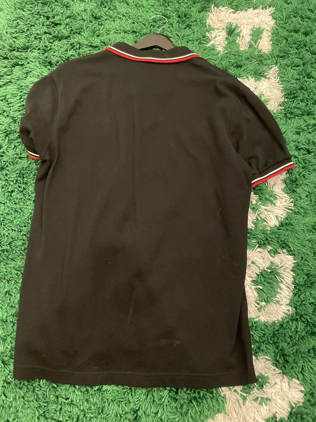 Prada Prada polo t-shirt Size US L / EU 52-54 / 3 - 3 Thumbnail