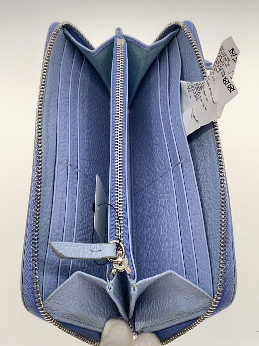 Vivienne Westwood Stitch Leather Long Wallet Size ONE SIZE - 3 Thumbnail