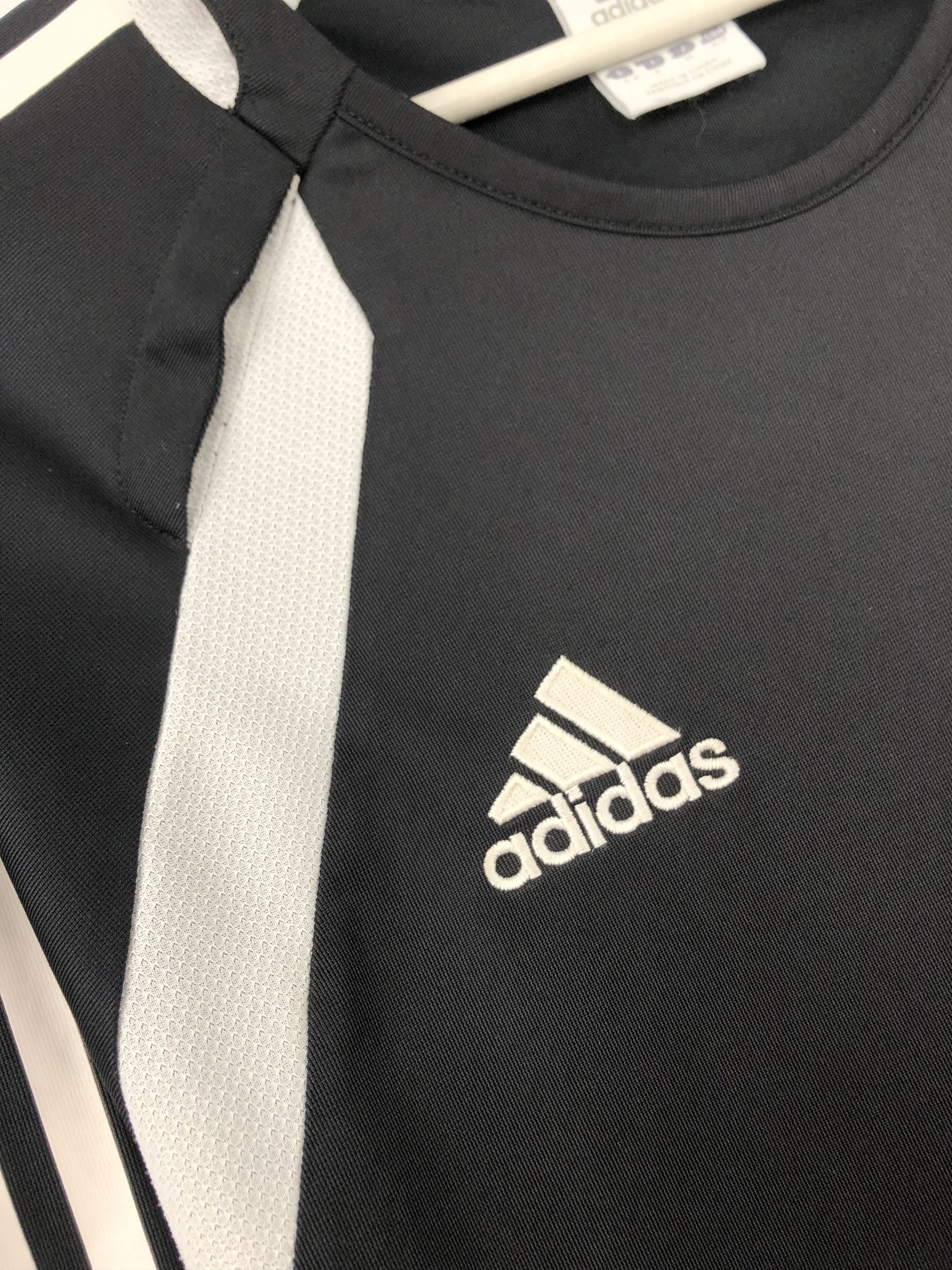 Adidas Vintage Newcastle United Football Sweatshirt Jacket Soccer Size US S / EU 44-46 / 1 - 6 Thumbnail
