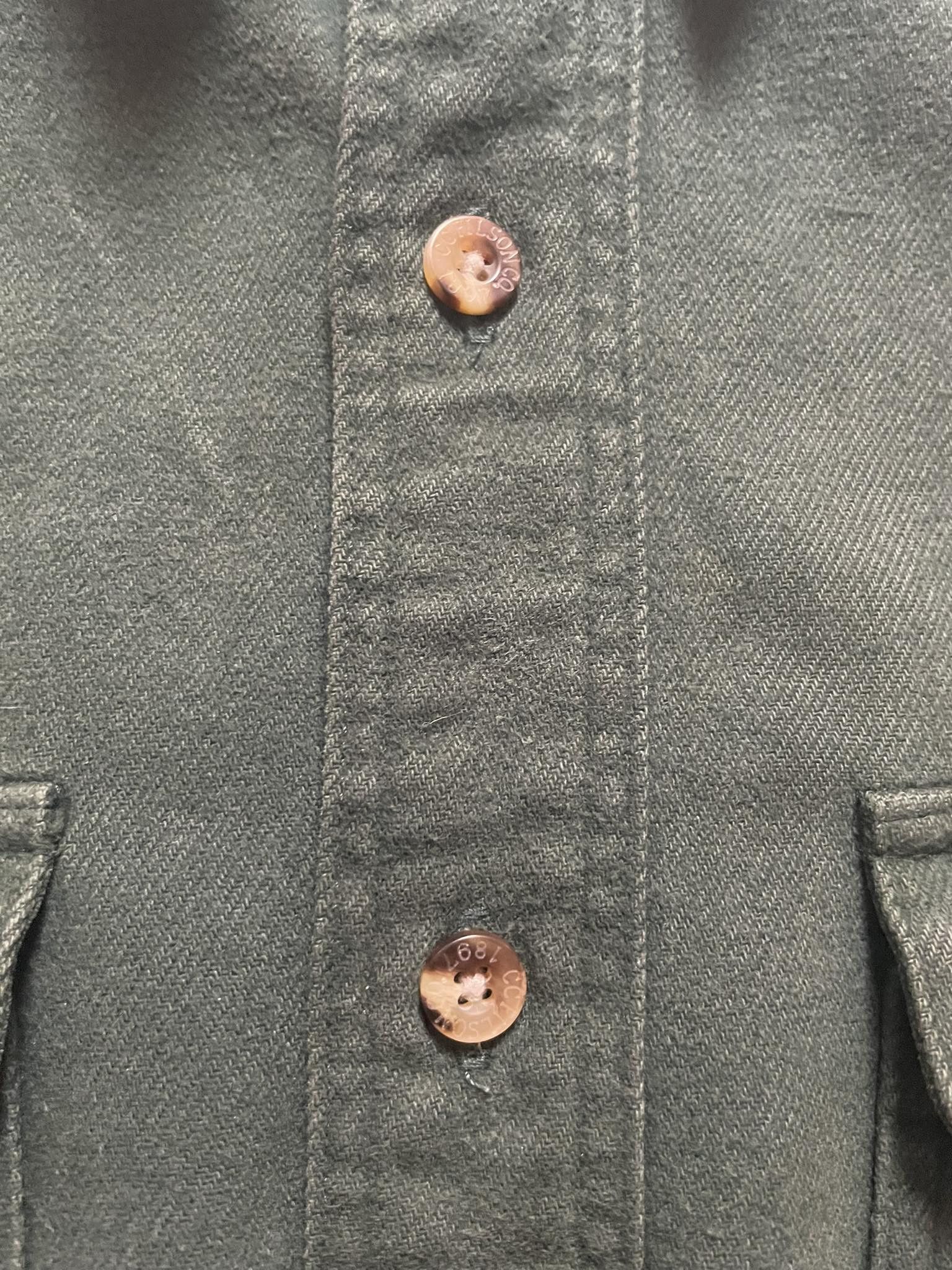 Filson × Vintage Vintage Filson Buttoned Shirt Size US XXL / EU 58 / 5 - 8 Thumbnail