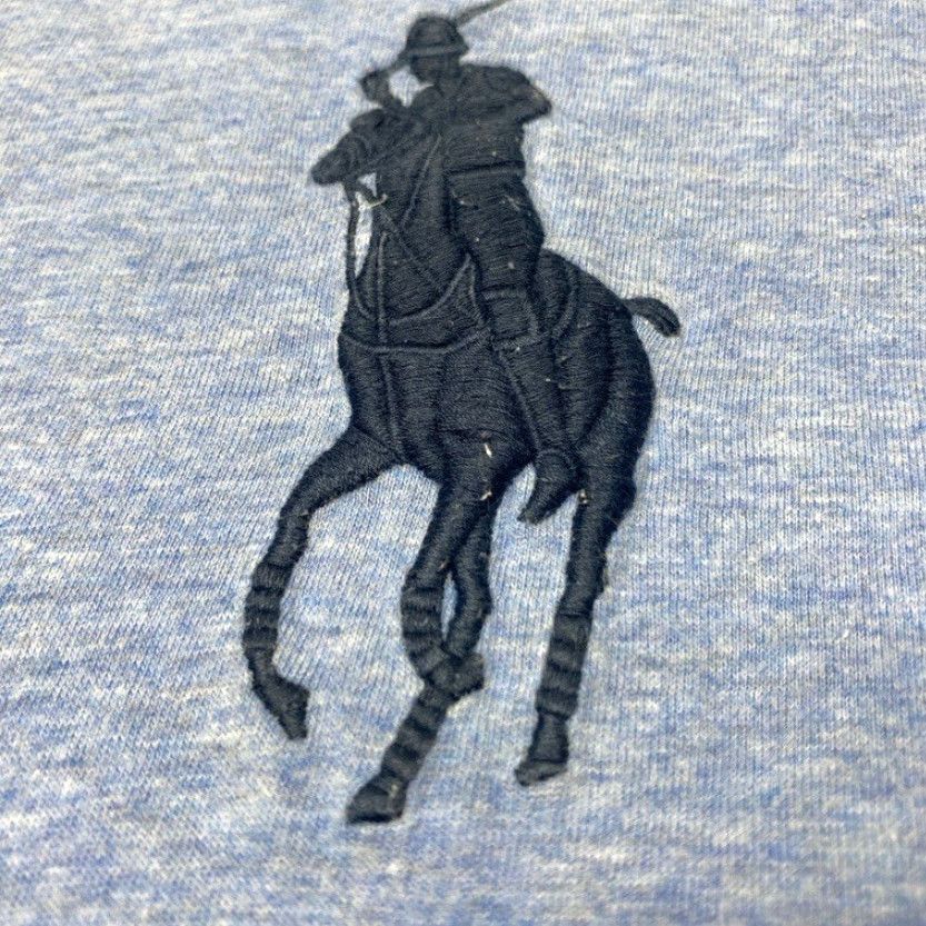 Polo Ralph Lauren Polo Ralph Lauren T-Shirt Mens Large Powder Blue #3 BIG PONY 100% CottonTAGLESS Size US L / EU 52-54 / 3 - 5 Thumbnail