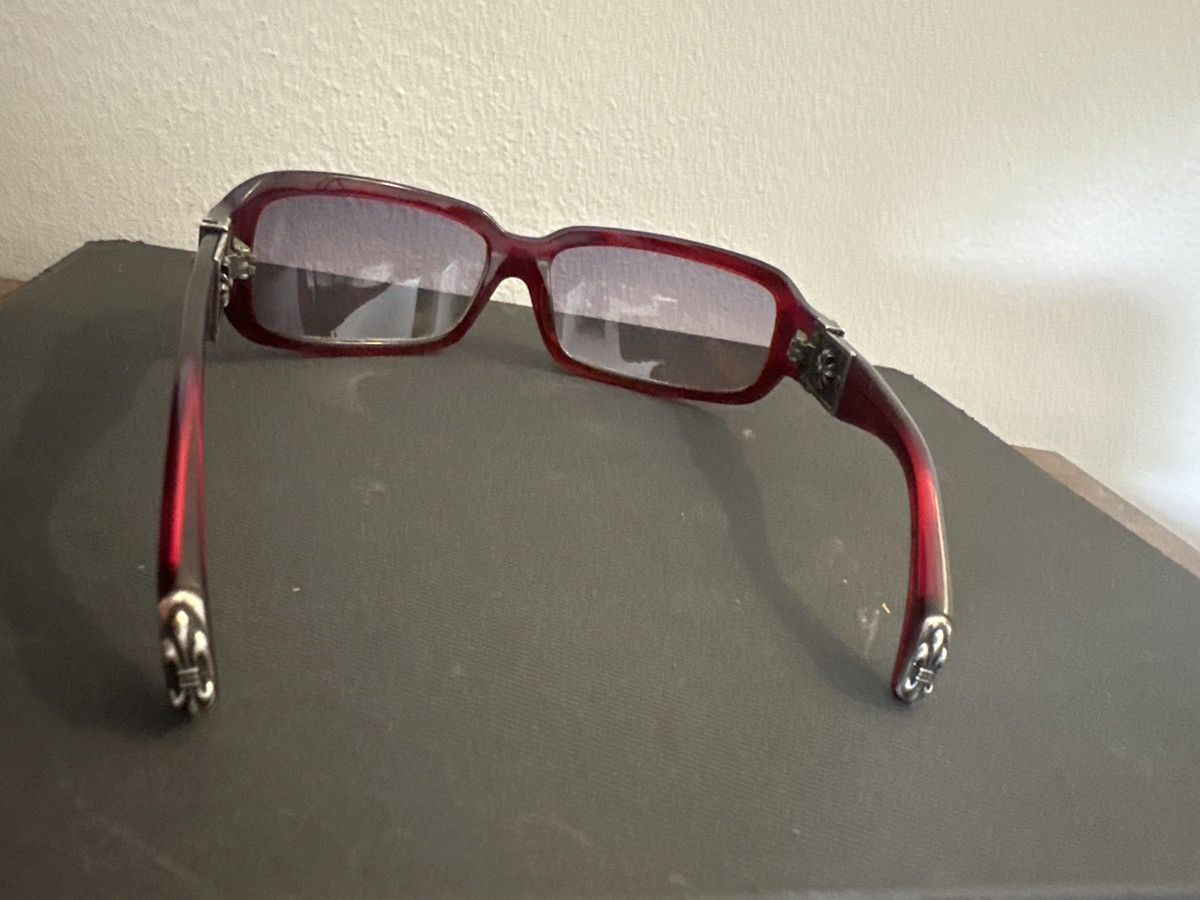 Chrome Hearts Chrome hearts Sunglasses Size ONE SIZE - 7 Thumbnail