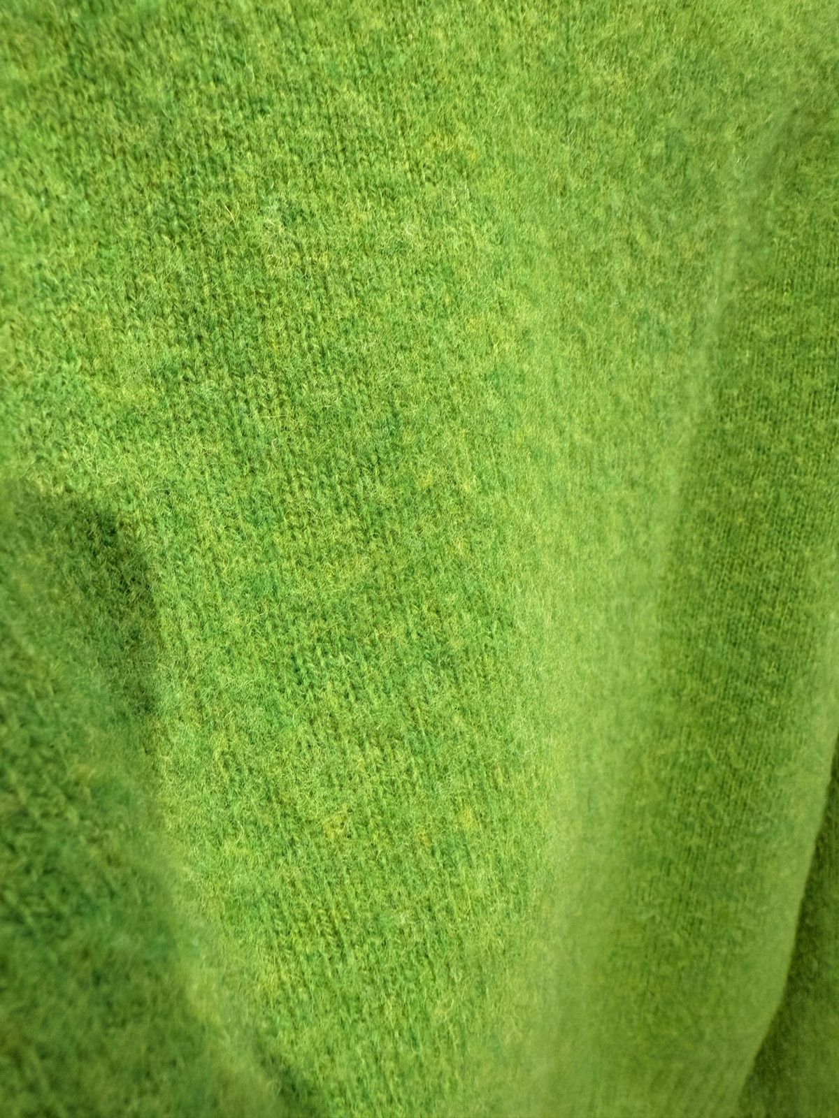 YMC YMC SSENSE exclusive Green Jets Sweater Wool Size US S / EU 44-46 / 1 - 10 Thumbnail