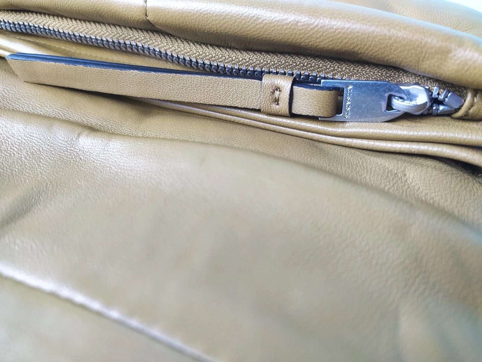 Allsaints ALLSAINTS Ezra quilt Leather Crossbody Bag FTP - 8040 Size ONE SIZE - 11 Thumbnail