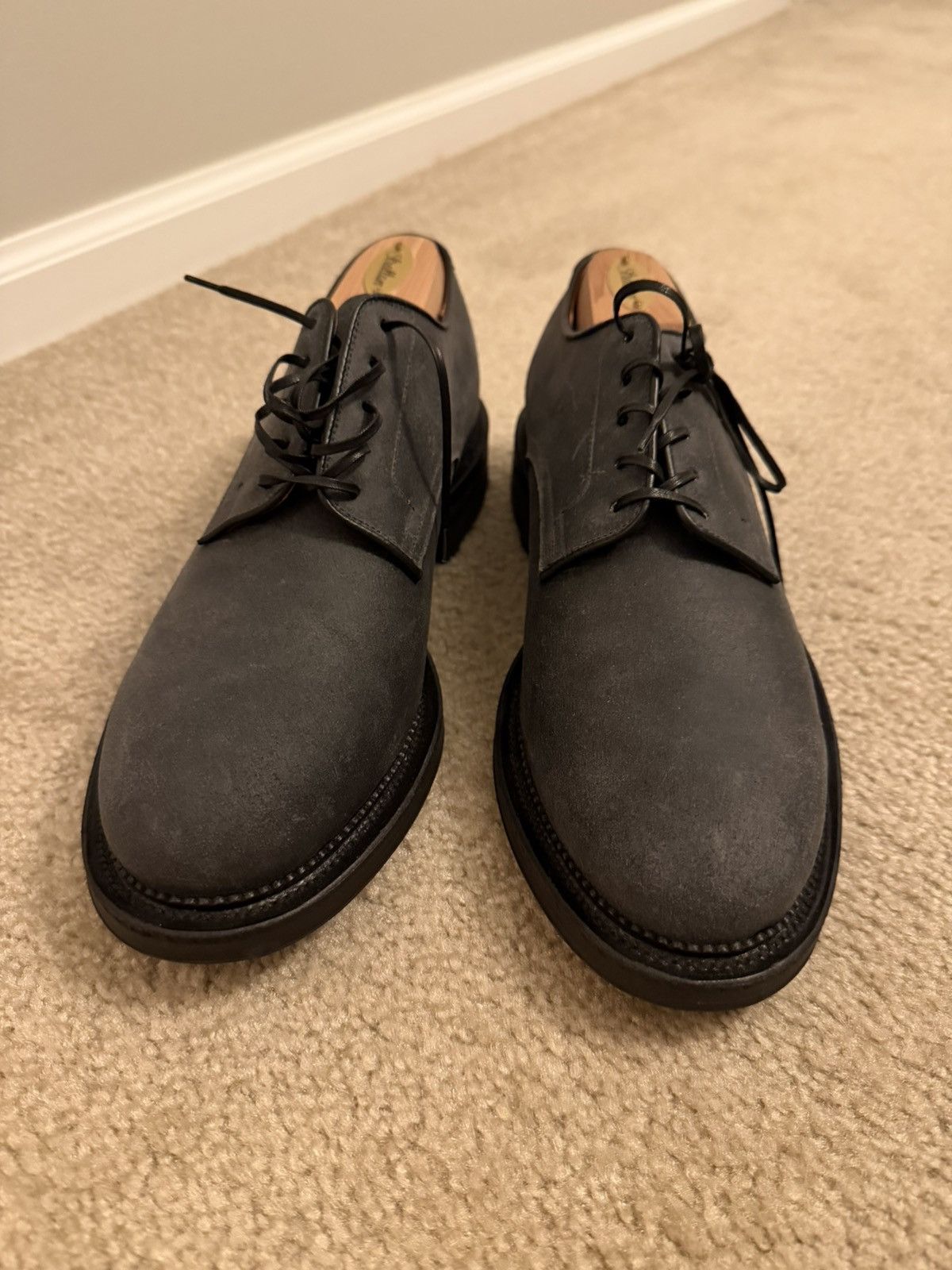 Viberg Rockland Blucher Size US 8.5 / EU 41-42 - 1 Thumbnail