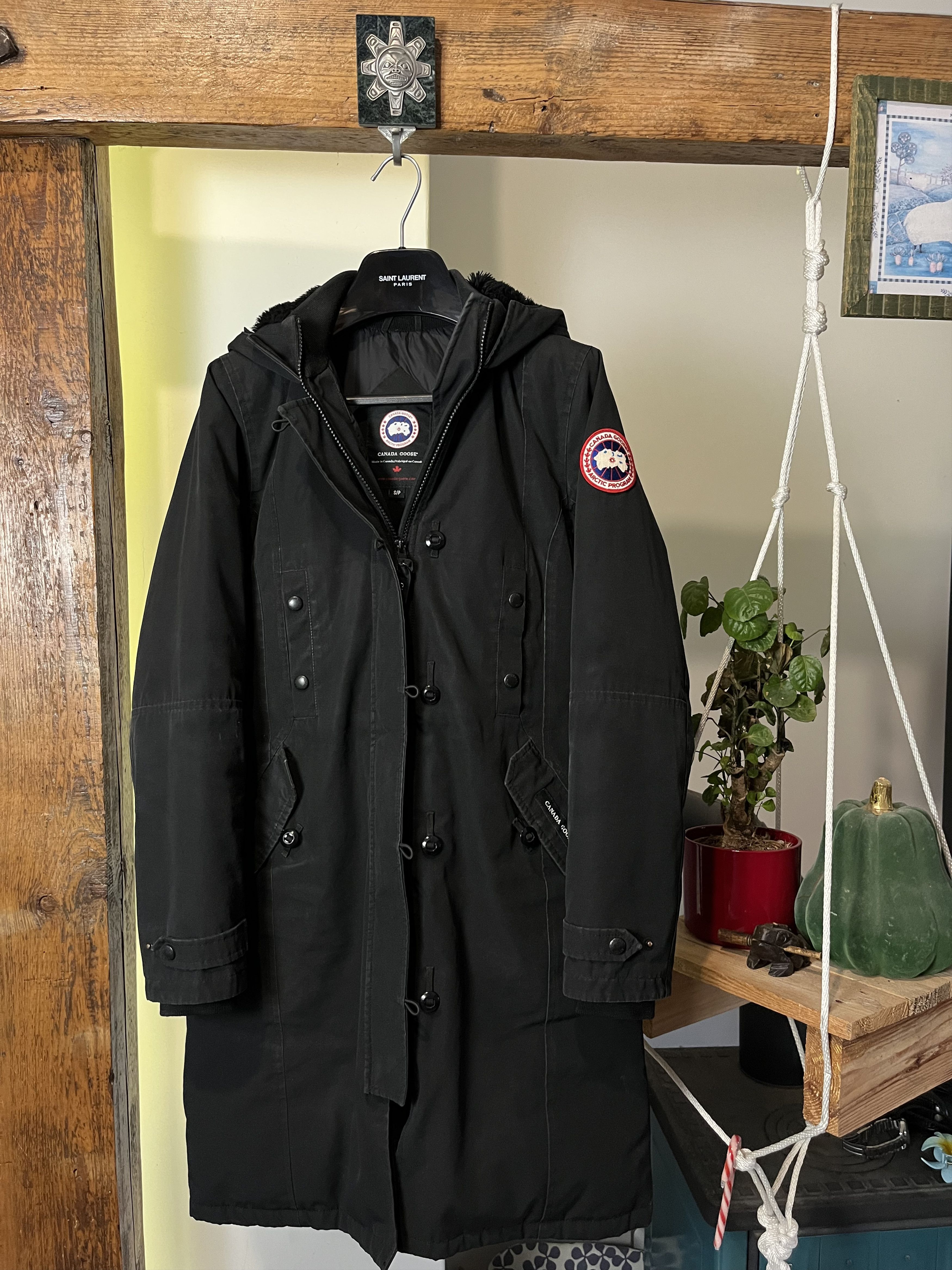 Canada Goose Canada Goose Ellesmere Parka Size US S / EU 44-46 / 1 - 1 Thumbnail