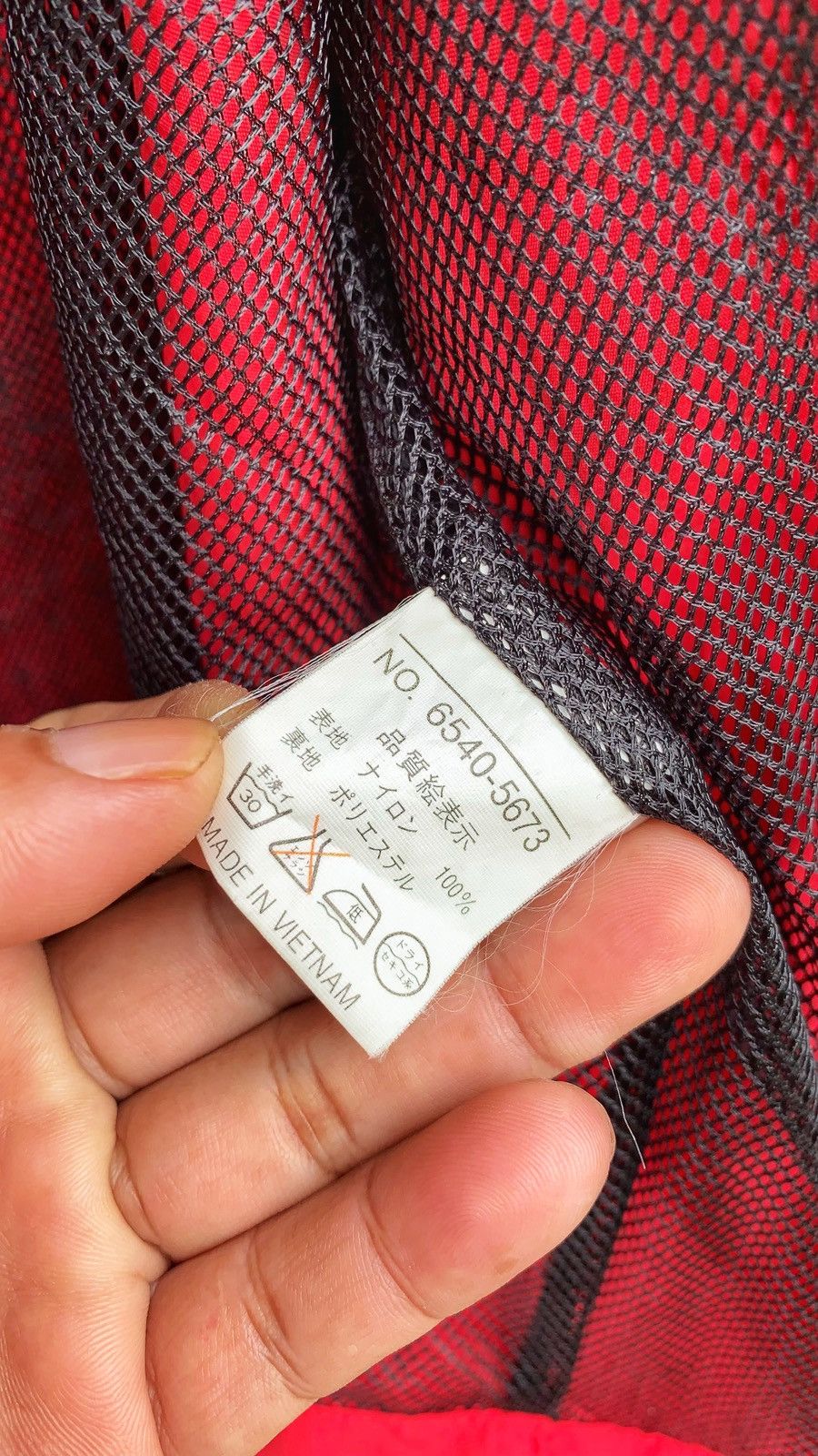 Converse Vintage CONVERSE Zipper Windbreaker Size US L / EU 52-54 / 3 - 12 Thumbnail