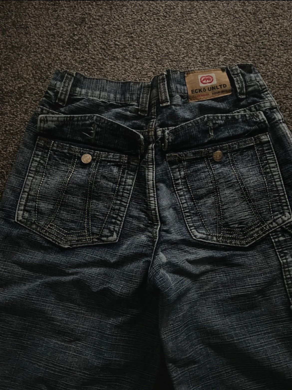 Ecko Unltd. Invertible jorts Size US 34 / EU 50 - 2 Thumbnail