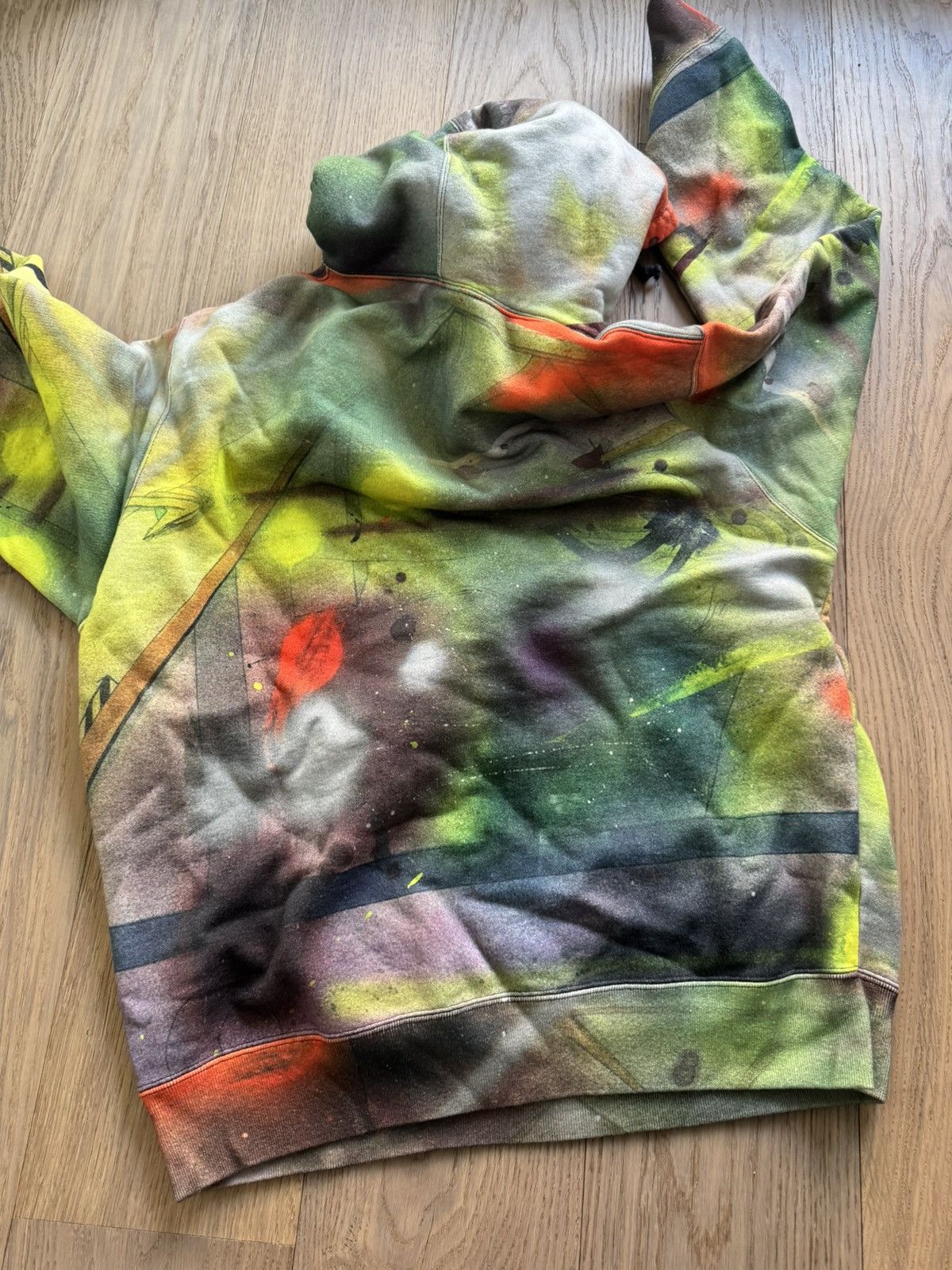 Supreme Supreme hoodie Size US M / EU 48-50 / 2 - 6 Thumbnail