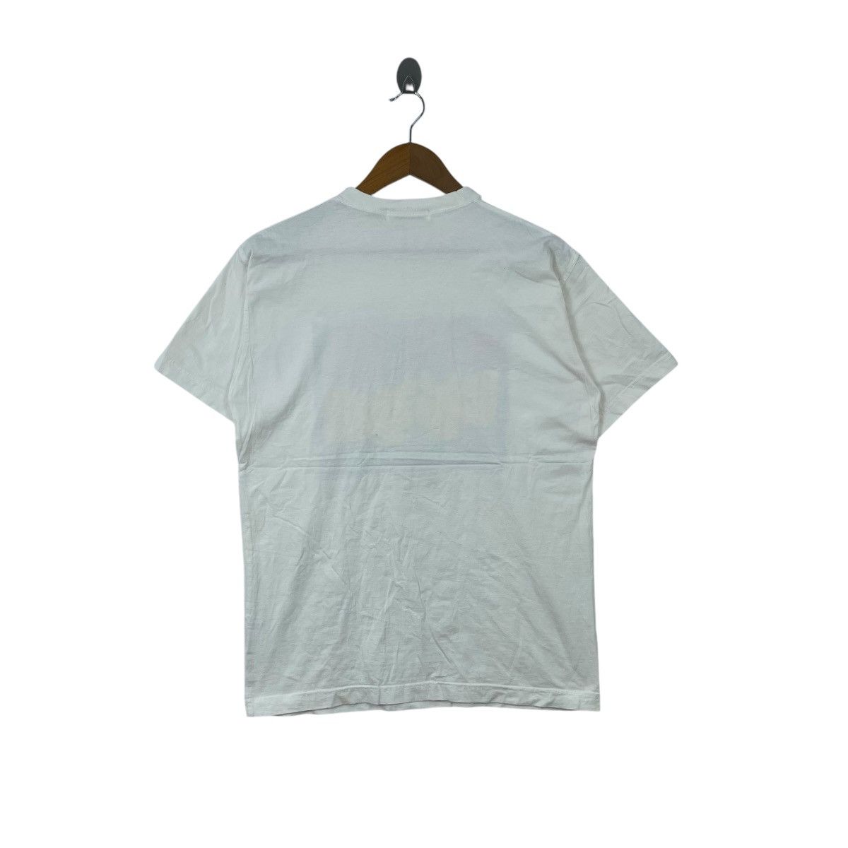 Mickey Mouse × Vintage Vintage 90s Mickey Mouse Ray Summers Tee Shirt Size US M / EU 48-50 / 2 - 3 Thumbnail