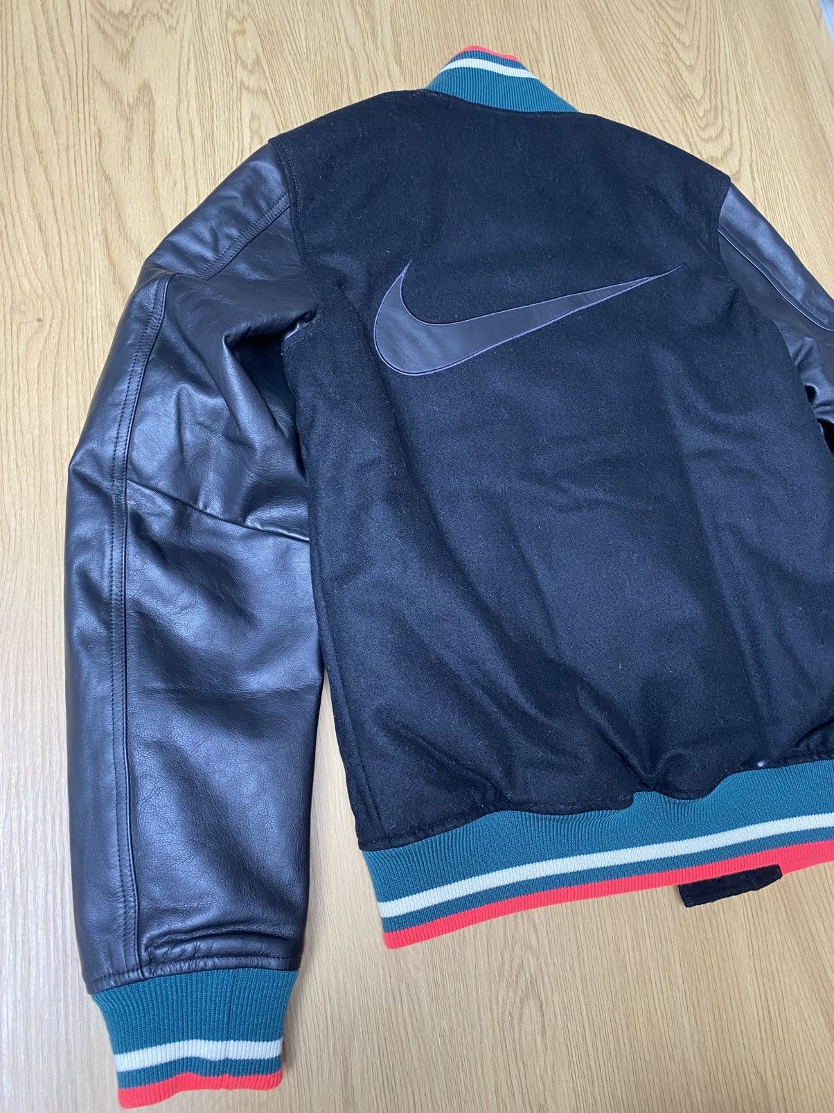 Nike Destroyer Liverpool FC YNWA Y Premium Leather Jacket Size US S / EU 44-46 / 1 - 18 Thumbnail