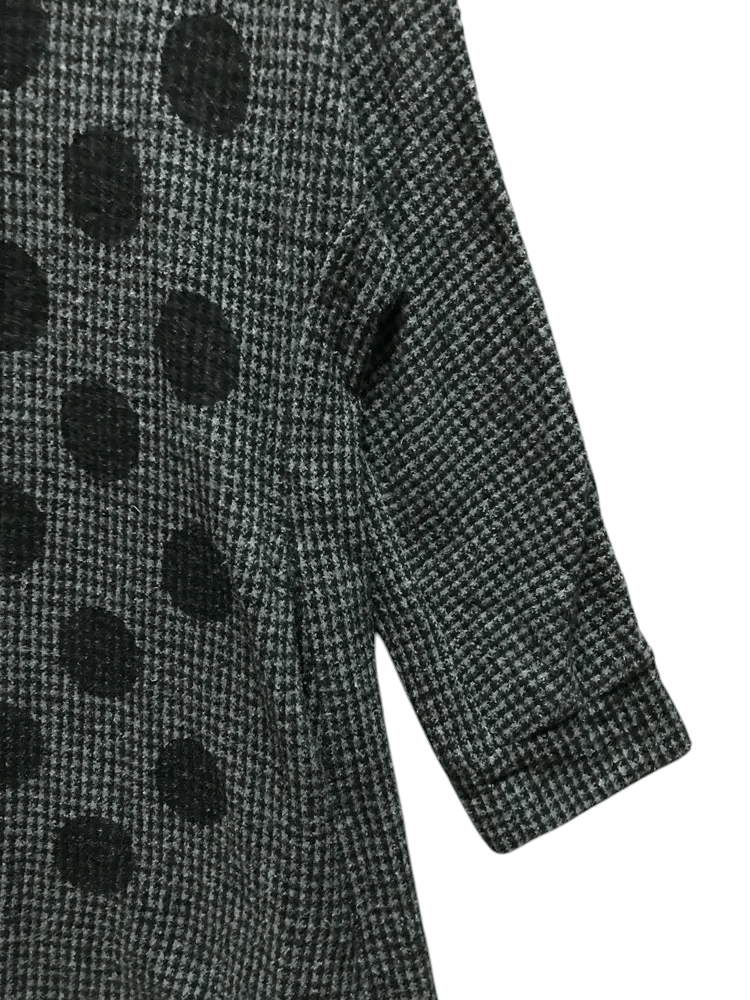 Yohji Yamamoto Yohji Yamamoto Y's For Living Polkadot Blouses Size M / US 6-8 / IT 42-44 - 5 Thumbnail