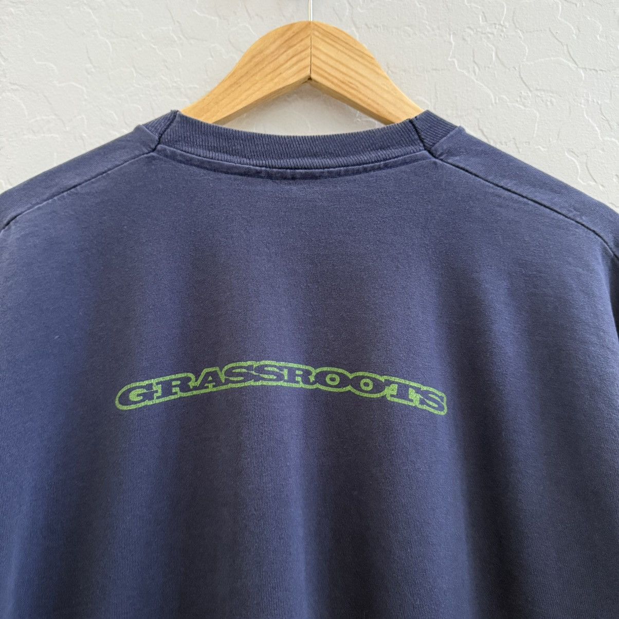 Vintage 1995 311 Grassroots Album Band Shirt Size XL