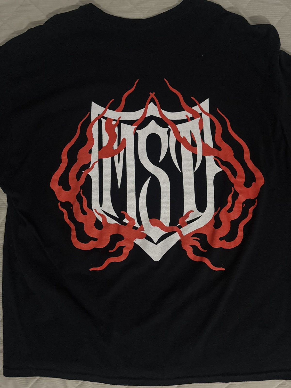 City Morgue × Missing Since Thursday (XL) KAKIHARA LONGSLEEVE Size US XL / EU 56 / 4 - 8 Thumbnail