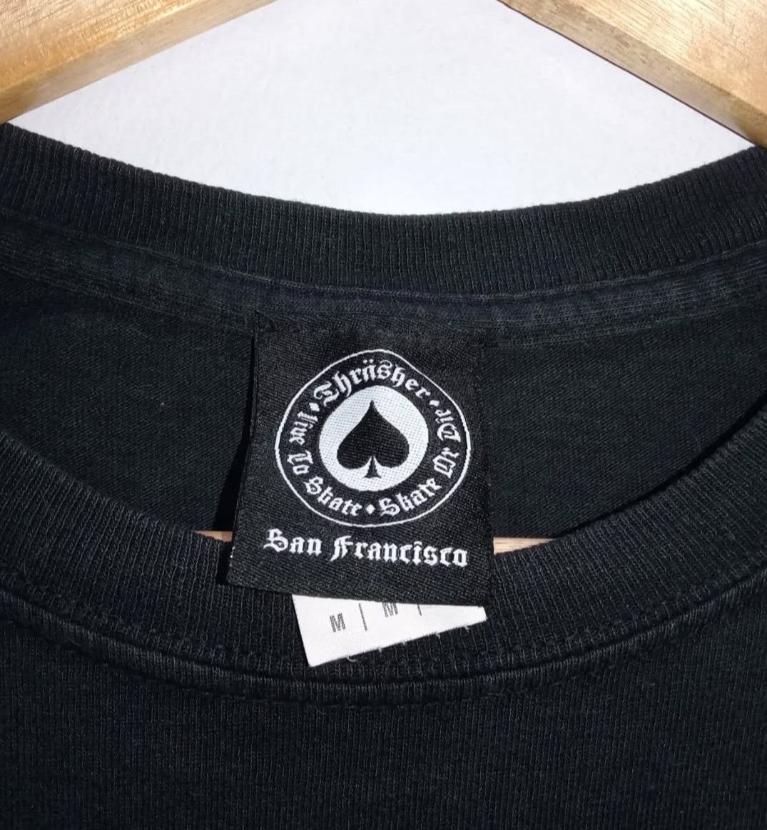 Thrasher TSHIRT : THRASHER Size US M / EU 48-50 / 2 - 5 Thumbnail