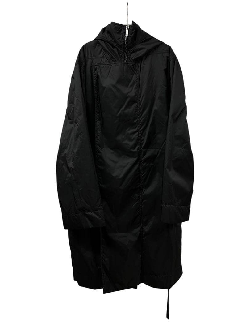 Rick Owens Drkshdw 17SS WOVEN PADDED COAT XS Size US S / EU 44-46 / 1 - 4 Thumbnail