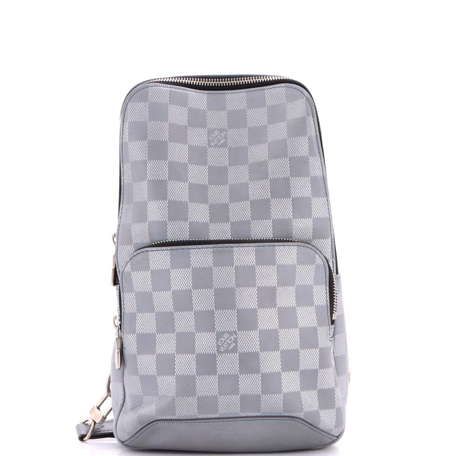 Louis Vuitton Avenue Sling Bag Size ONE SIZE - 1 Thumbnail