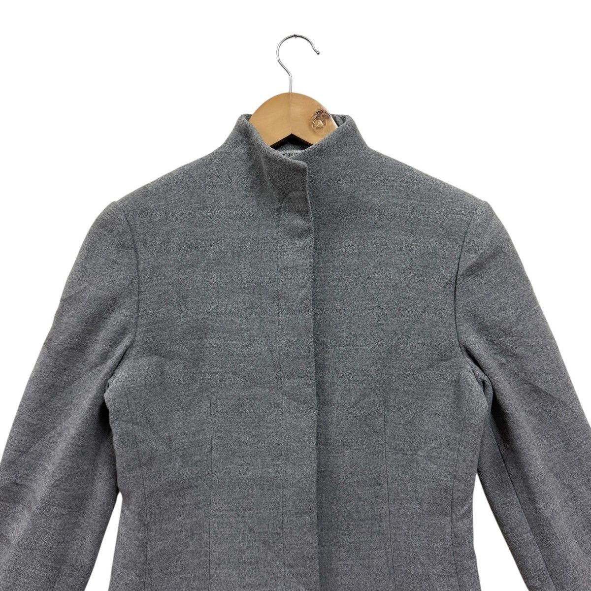 Emporio Armani Emporio Armani Jacket Button Size S / US 4 / IT 40 - 3 Thumbnail