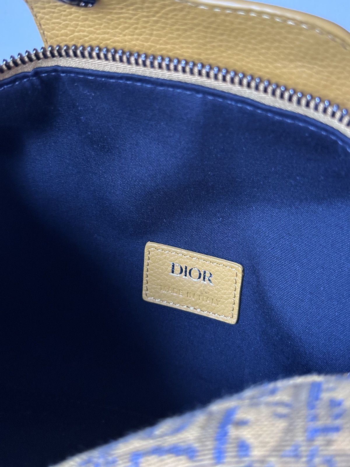 Dior Christian Dior oblique messenger bag Size ONE SIZE - 8 Thumbnail