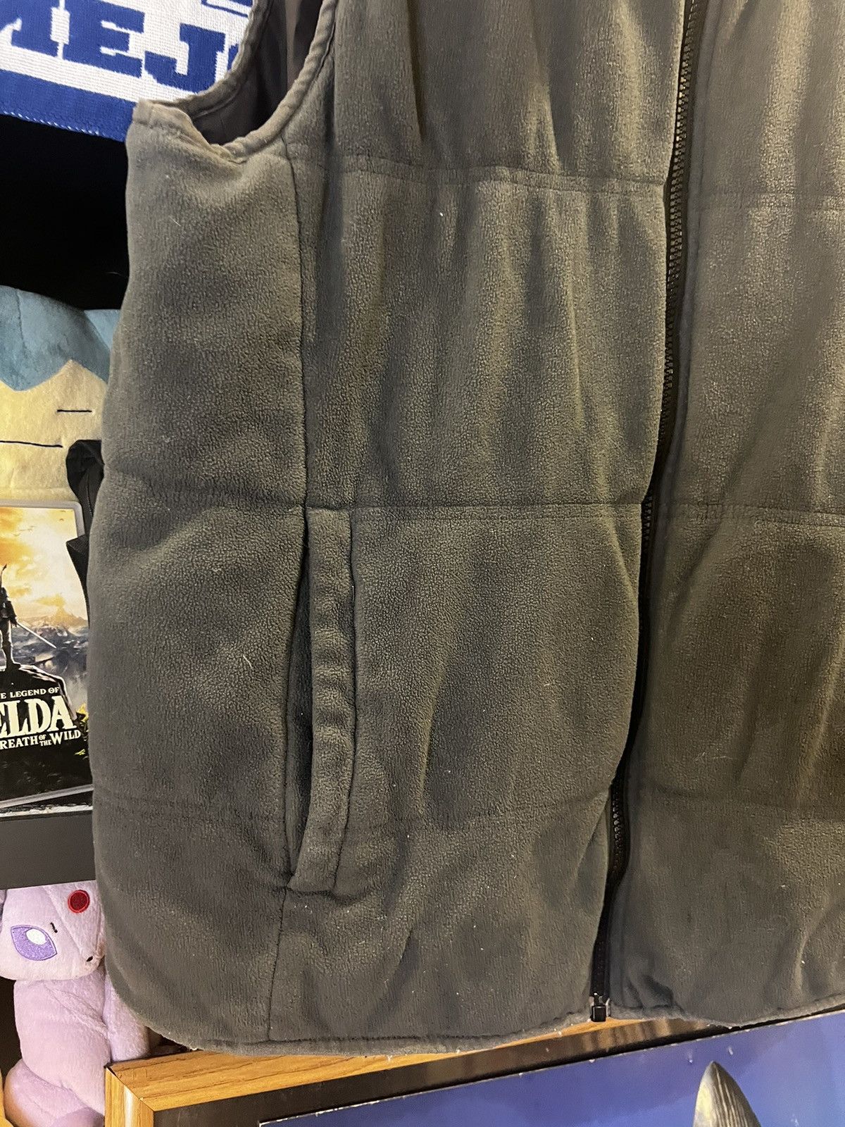 The North Face The North Face Men’s Polartec Irreversible Vest Jacket Size US L / EU 52-54 / 3 - 9 Thumbnail