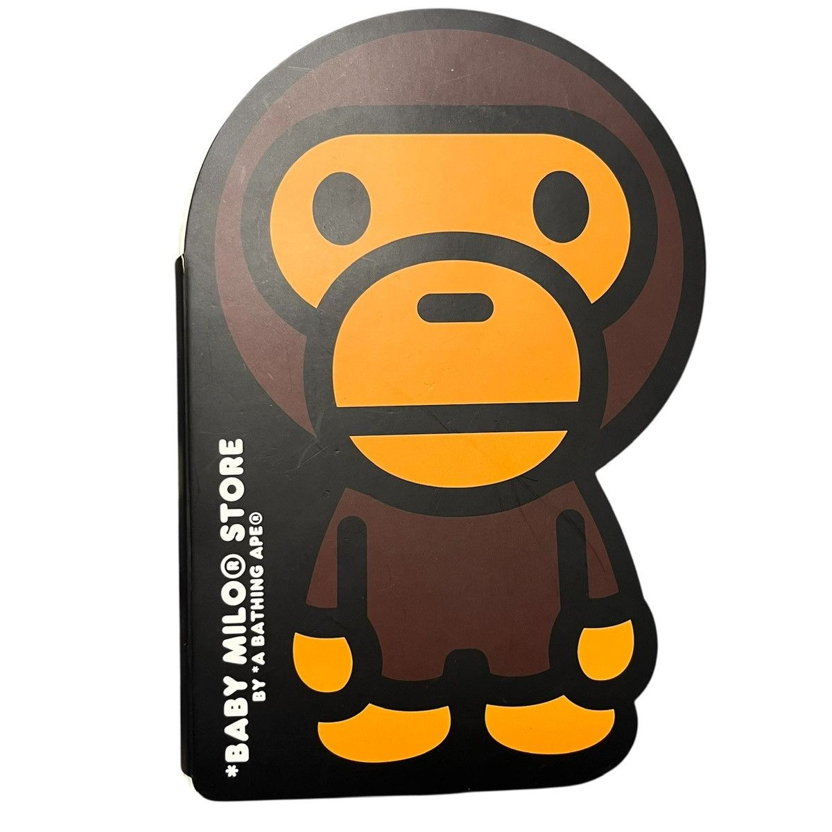 Bape Bape Baby Milo Memo Pad Size ONE SIZE - 1 Thumbnail