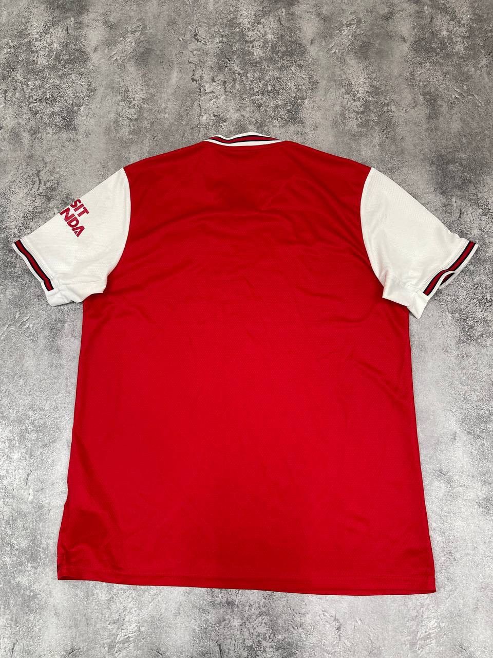 Adidas Adidas Arsenal Men Home Football Shirt 2019/20 Red Size US L / EU 52-54 / 3 - 6 Thumbnail