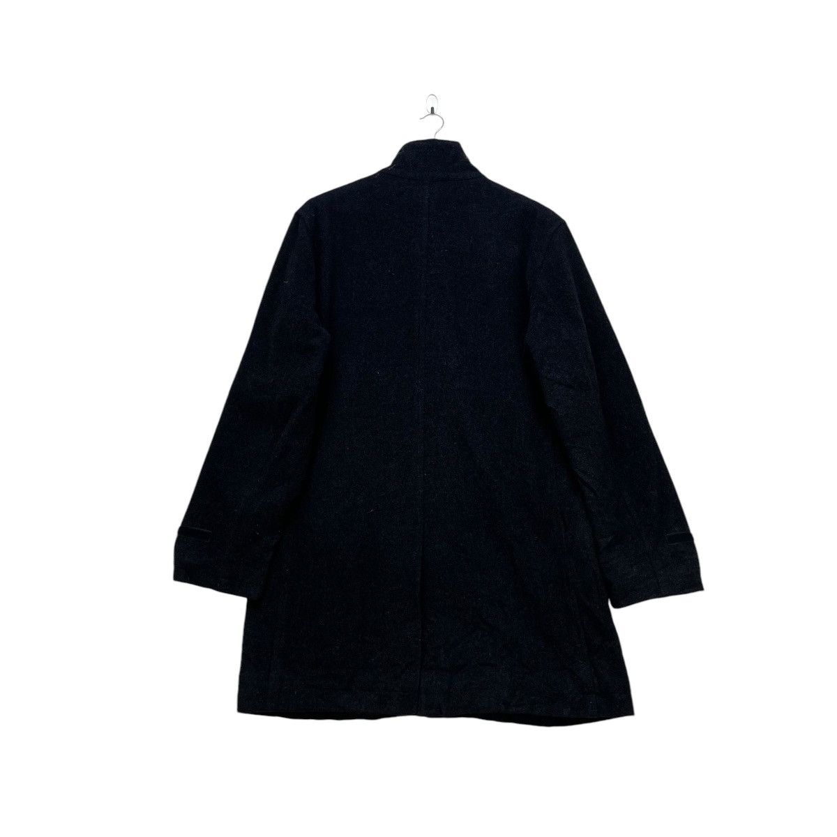 Issey Miyake × Japanese Brand × PPFM 💥Vintage Japanese Brand PPFM long Coat Size US M / EU 48-50 / 2 - 2 Thumbnail