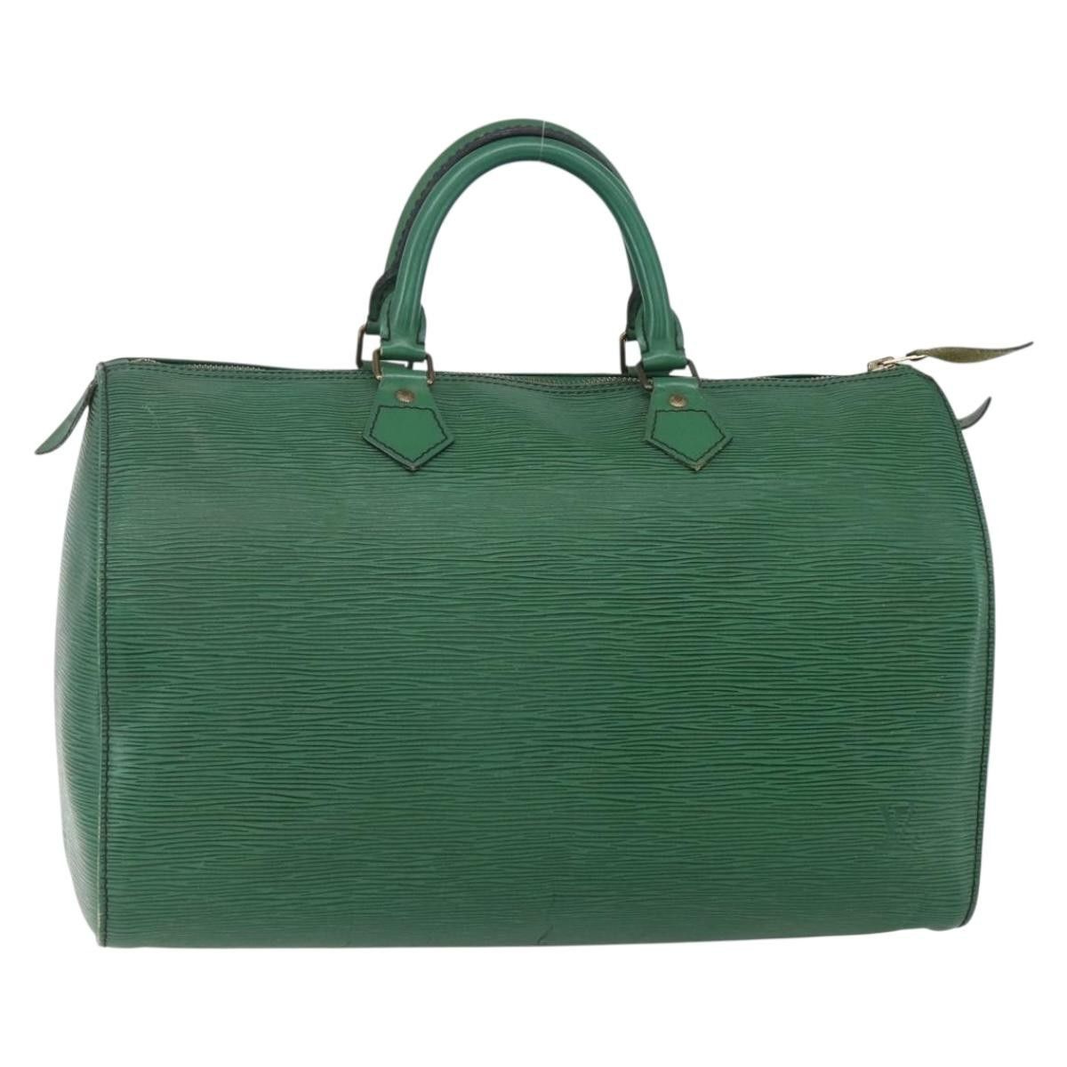 Louis Vuitton Louis Vuitton Speedy Handbag Epi Leather Size ONE SIZE - 1 Thumbnail