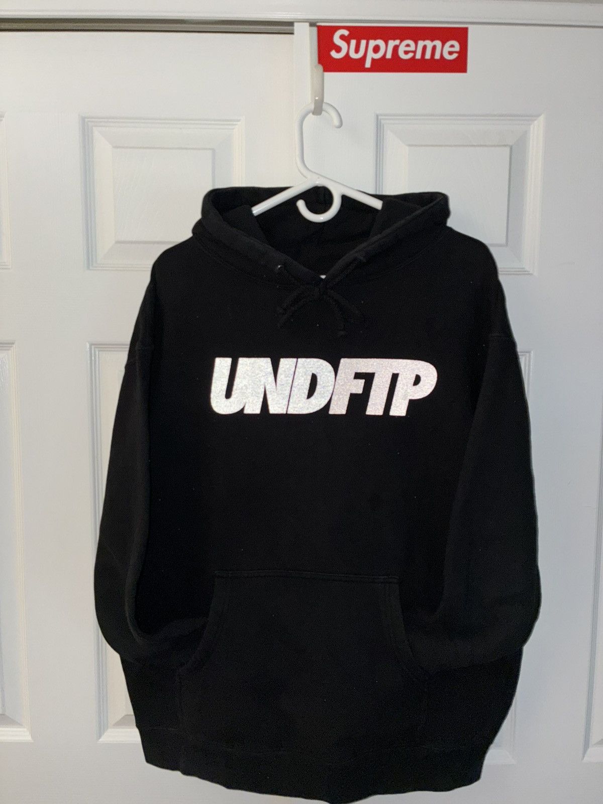 Ftp Undefeated Hoodie | Grailed