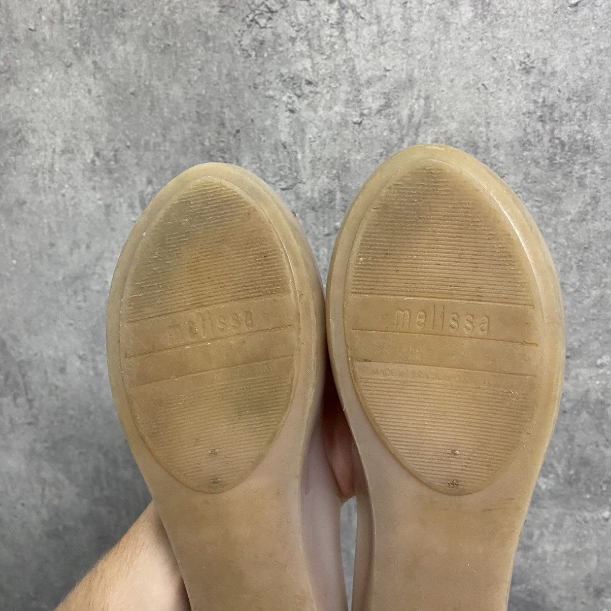 Melissa × Vivienne Westwood Vivienne Westwood x Melissa Ballet Flats Size US 11 / IT 41 - 10 Thumbnail