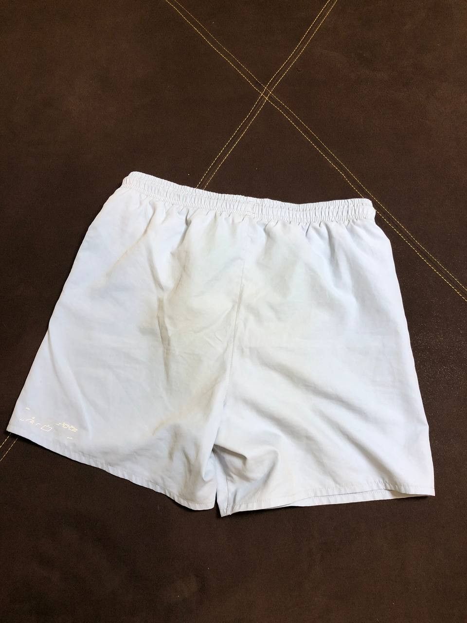 Lacoste Lacoste Shorts Embroidered Swimwear Crocodile Swim Trunks Size US 30 / EU 46 - 4 Thumbnail