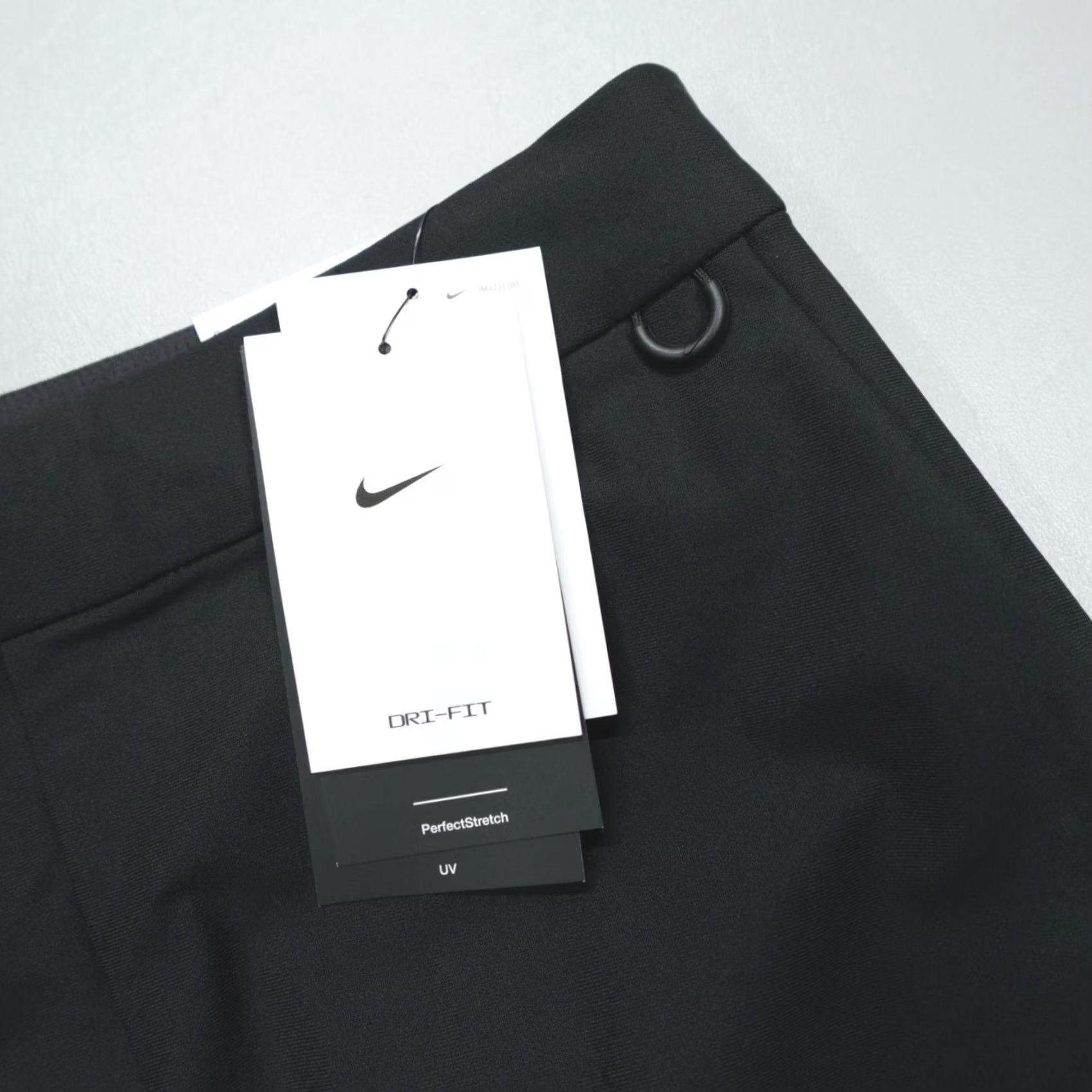 Nike Nike Pants Mens 34 White PerfectStretch Utility Dri FIT Men Size 34x30 Loose Size US 34 / EU 50 - 2 Thumbnail