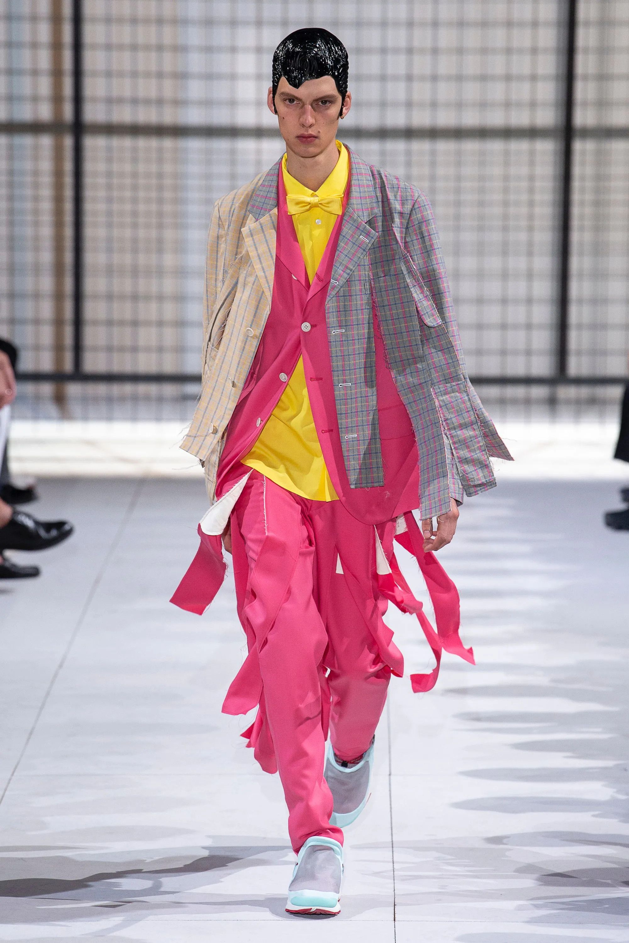 Comme des Garcons 19SS Cut Up Pants Size US 32 / EU 48 - 3 Thumbnail